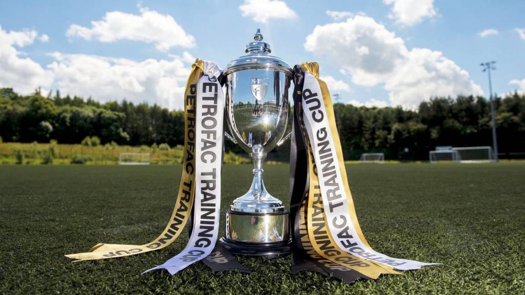 Scottish Challenge Cup As It Happened - Live - BBC Sport