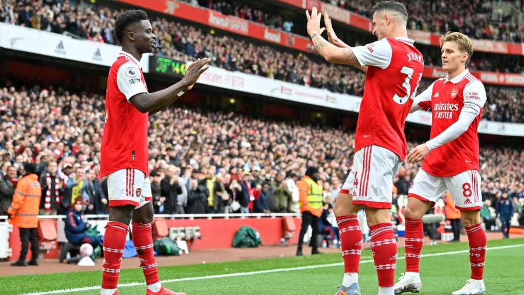 Arsenal vs crystal discount palace live stream twitter