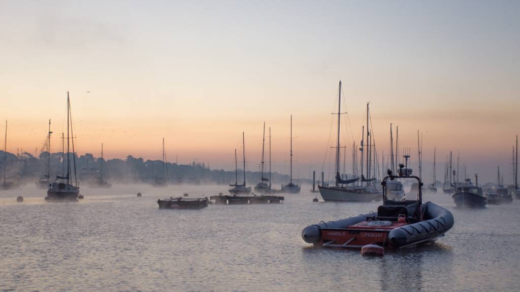 River Hamble
