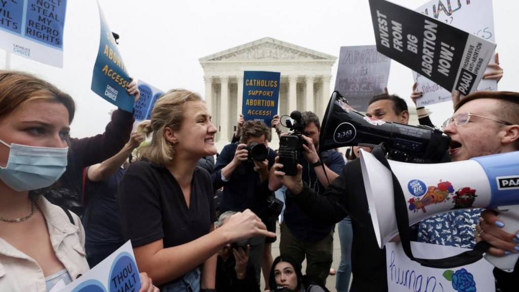 As it happened US Supreme Court investigates egregious abortion