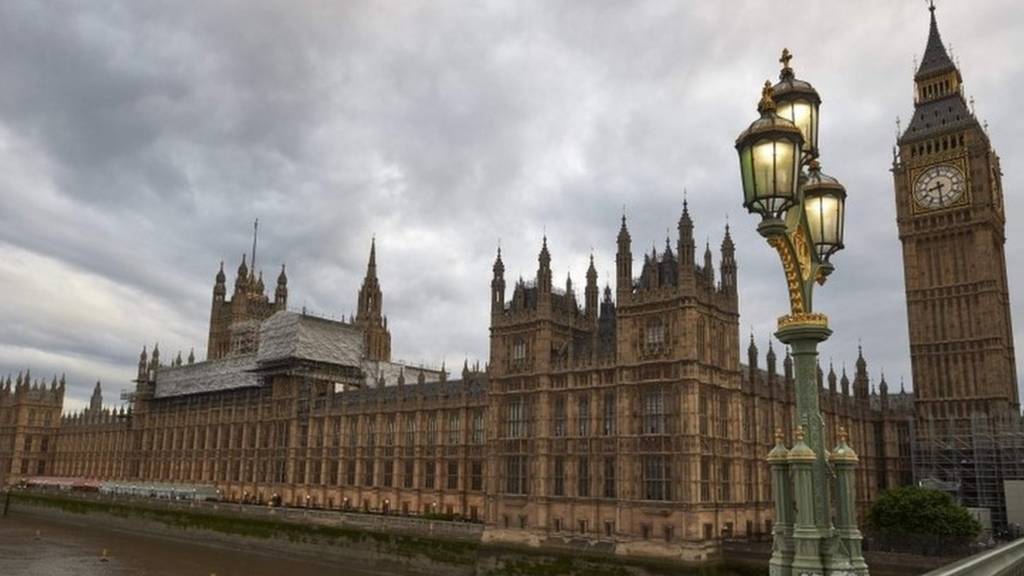 Houses of Parliament