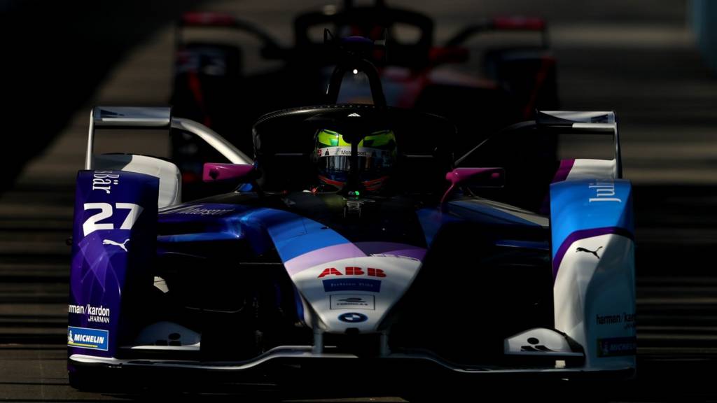 formula e bbc sport