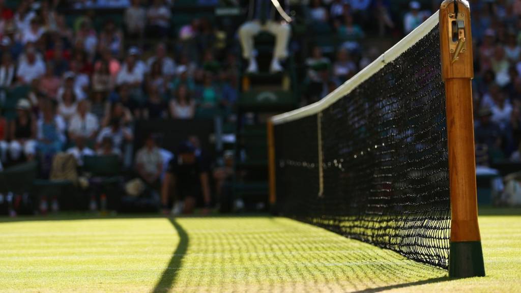 Net at Wimbledon