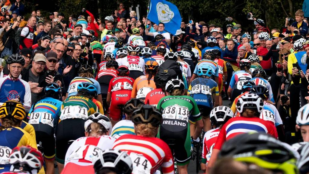 bbc cycling world championships