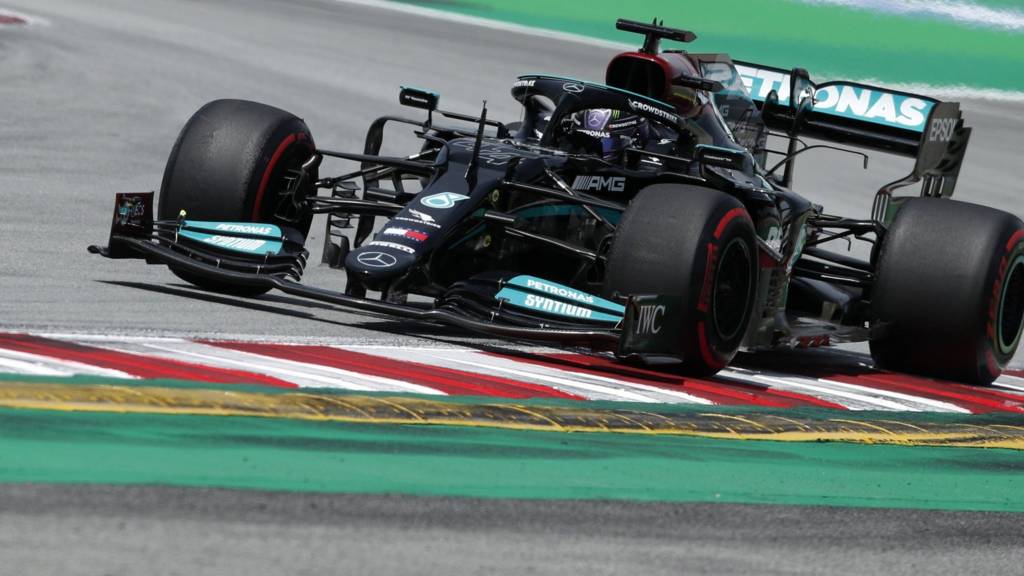 F1 Live Spanish Grand Prix First And Second Practice Latest Live c Sport