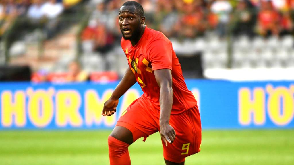 Romelu Lukaku