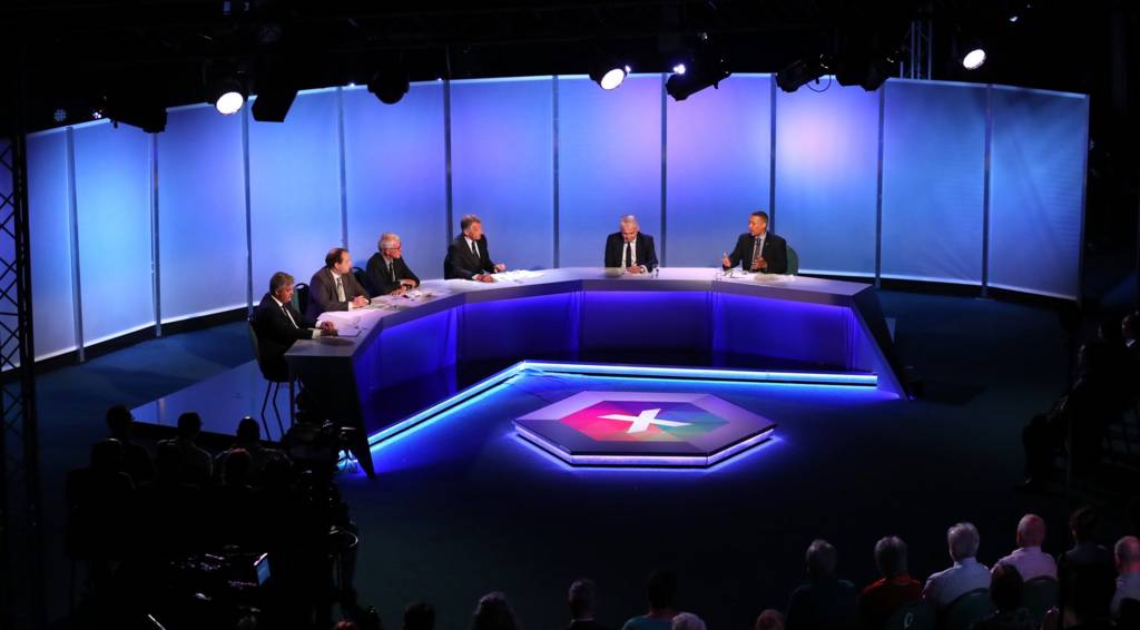 BBC East General Election Debate On Tuesday 30 May 2017 - BBC News