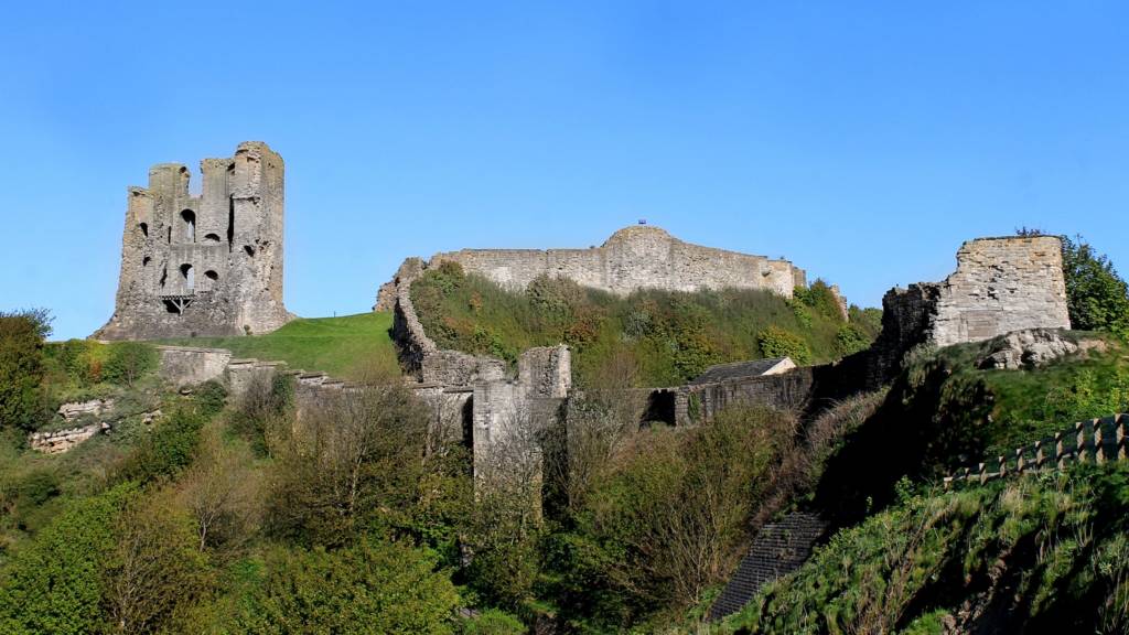 Scarborough Castle