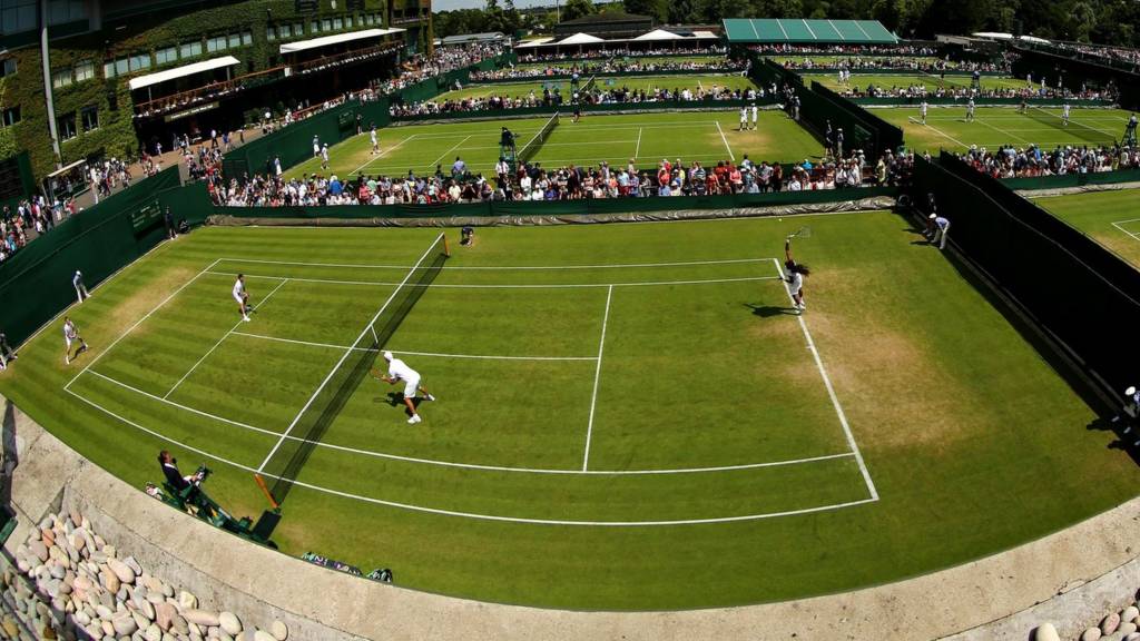 Wimbledon - Court 11