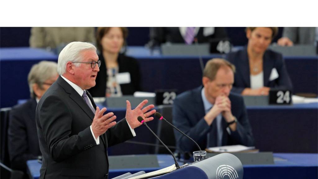 Frank-Walter Steinmeier