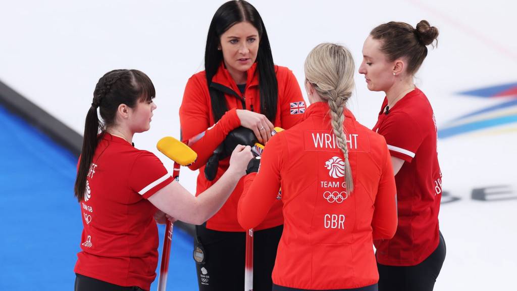 Team GB women's curling