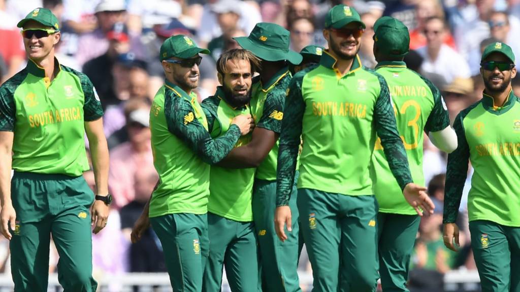 England v South Africa in ICC Cricket World Cup watch 