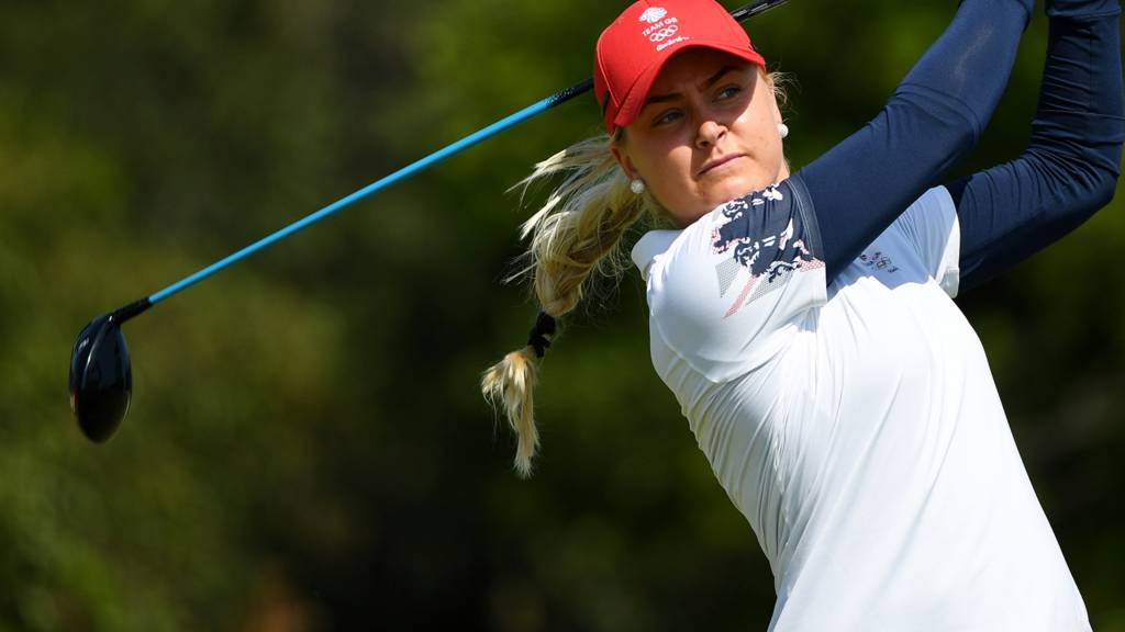 Charley Hull