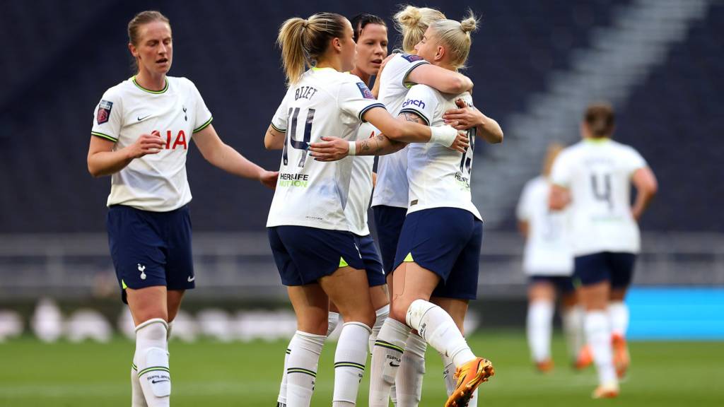 Wsl Live Tottenham Vs Brighton And Leicester Vs Liverpool Score Commentary And Updates Live 