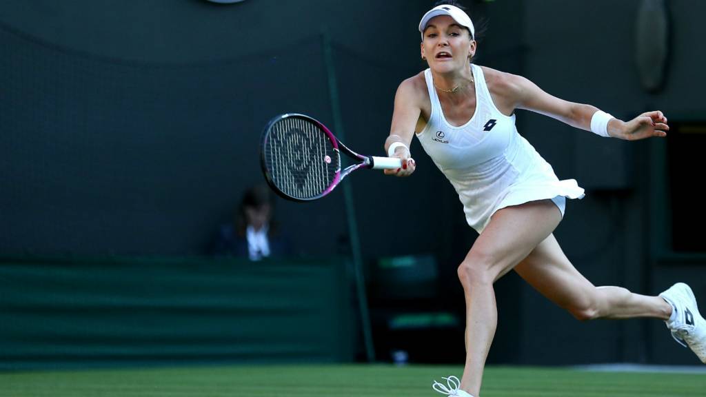 Agnieszka Radwanska