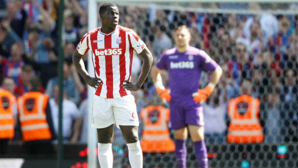 Stoke City disappointed