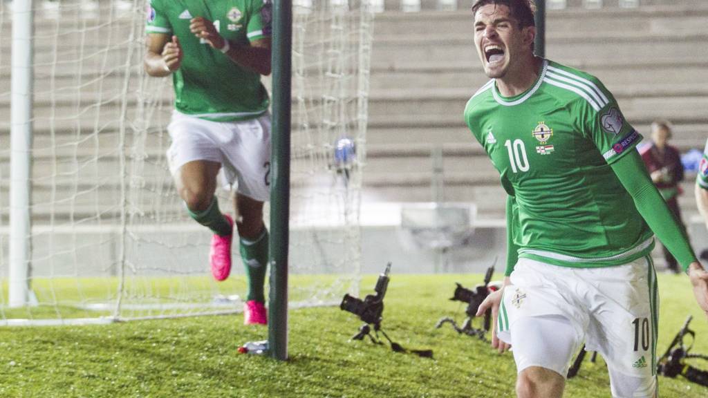 Kyle Lafferty