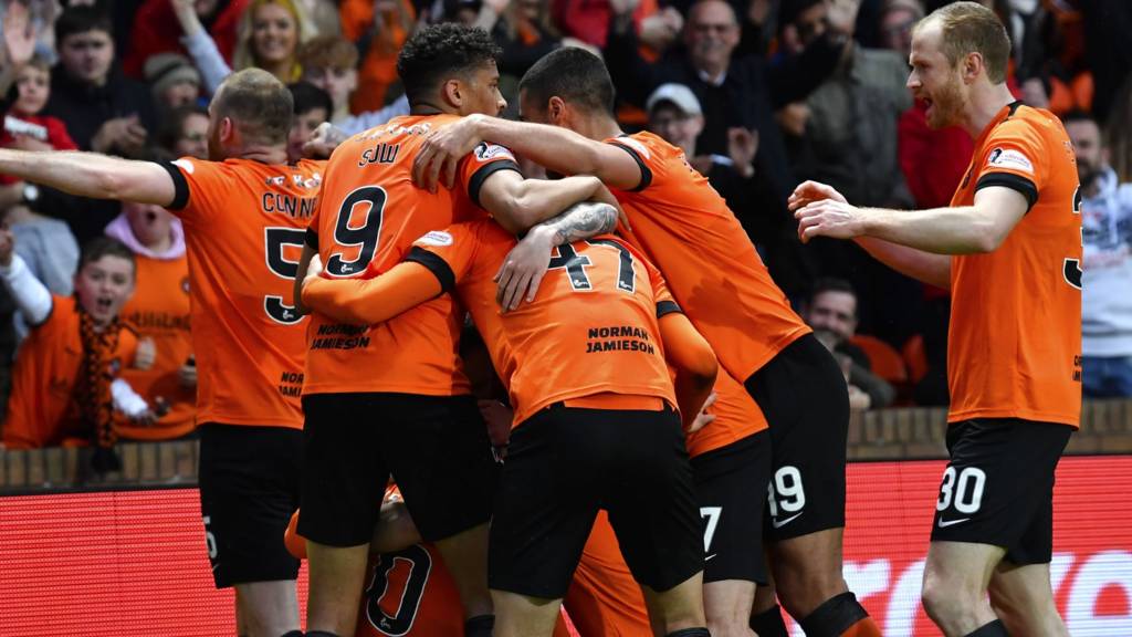 Dundee United v Inverness CT