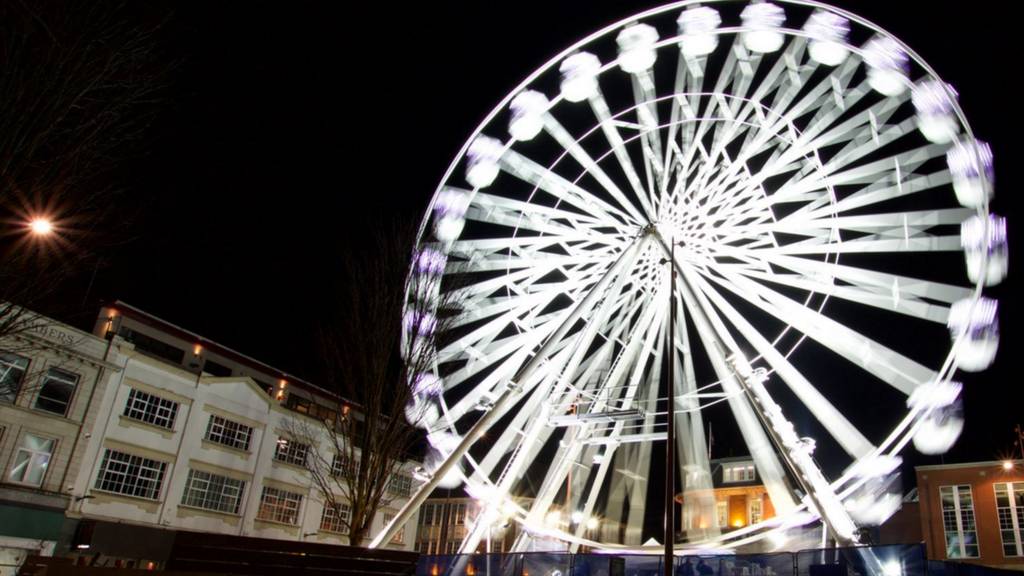 BBC Local Live Leicestershire on Wednesday 2 December BBC News