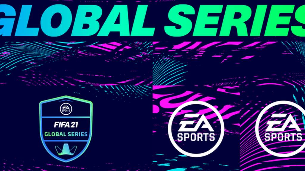 Global Series branding