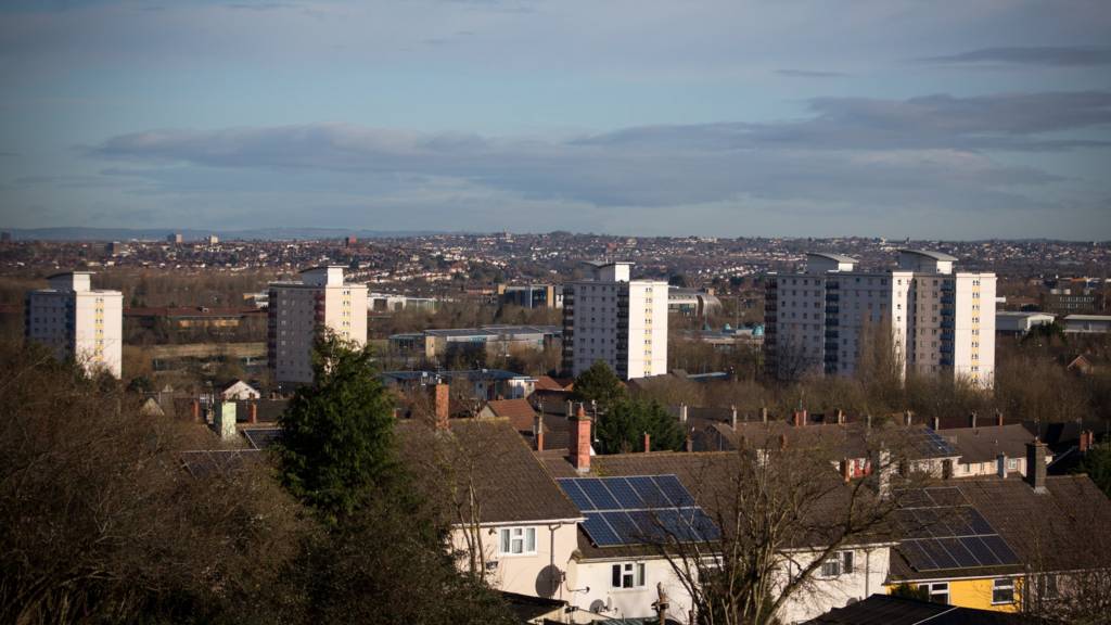 Bristol Skyline