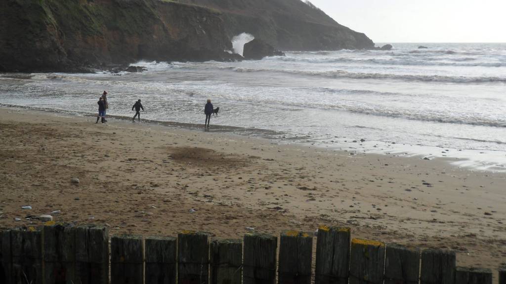 Porthluney