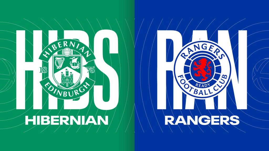 Scottish Premiership: Hibernian V Rangers - Live - BBC Sport