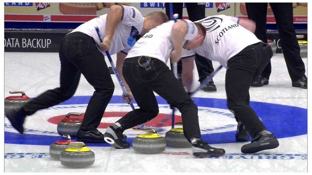 Watch: Scotland V Sweden In European Curling Championships - Men's ...