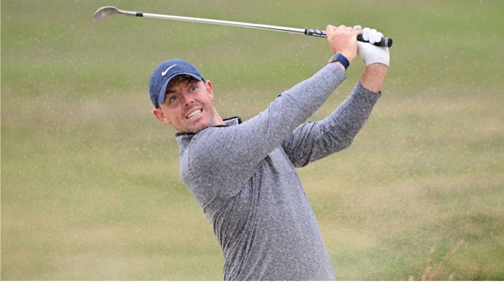 US Open 2023 live and leaderboard Round one Rory McIlroy charging