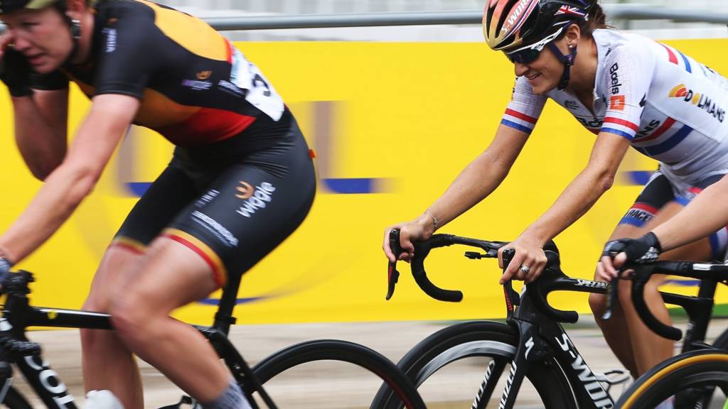 Lizzie Armitstead