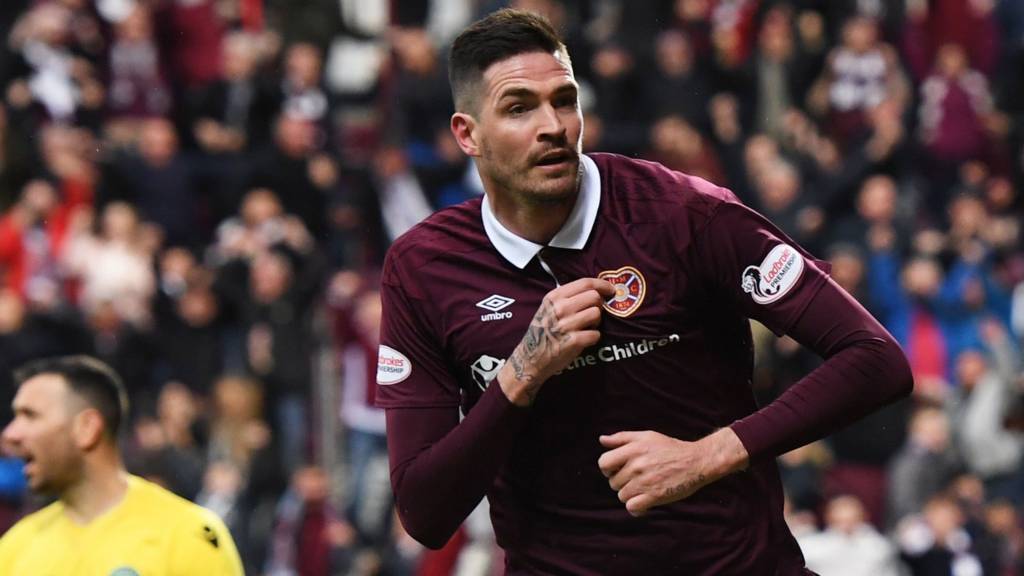 Kyle Lafferty