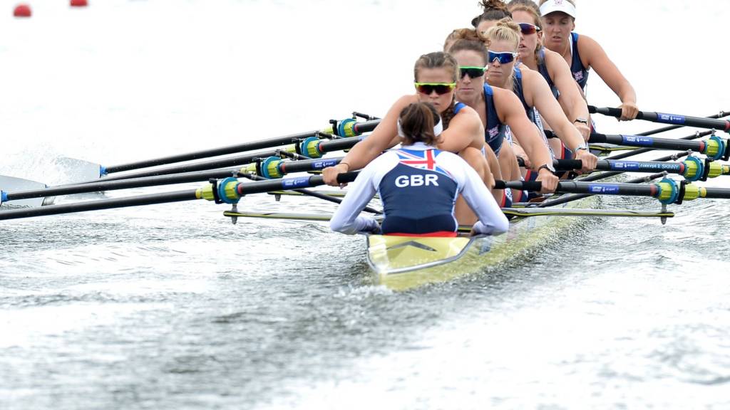 Watch World Rowing Championships live Live BBC Sport