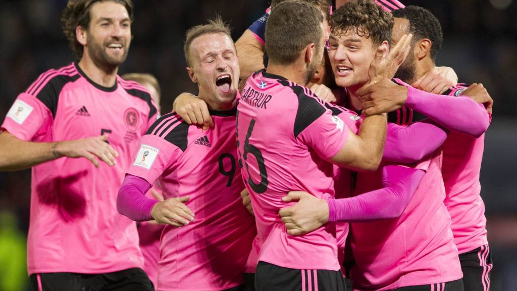 Scotland vs slovakia discount live