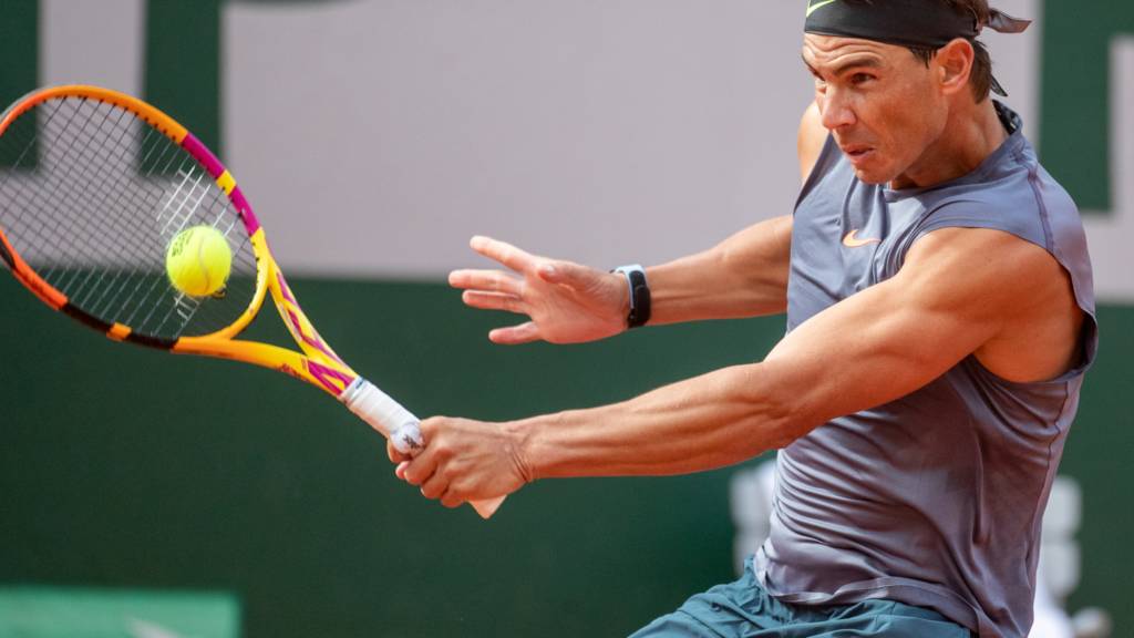 French Open Live Rafael Nadal V Jannik Sinner Live Bbc Sport