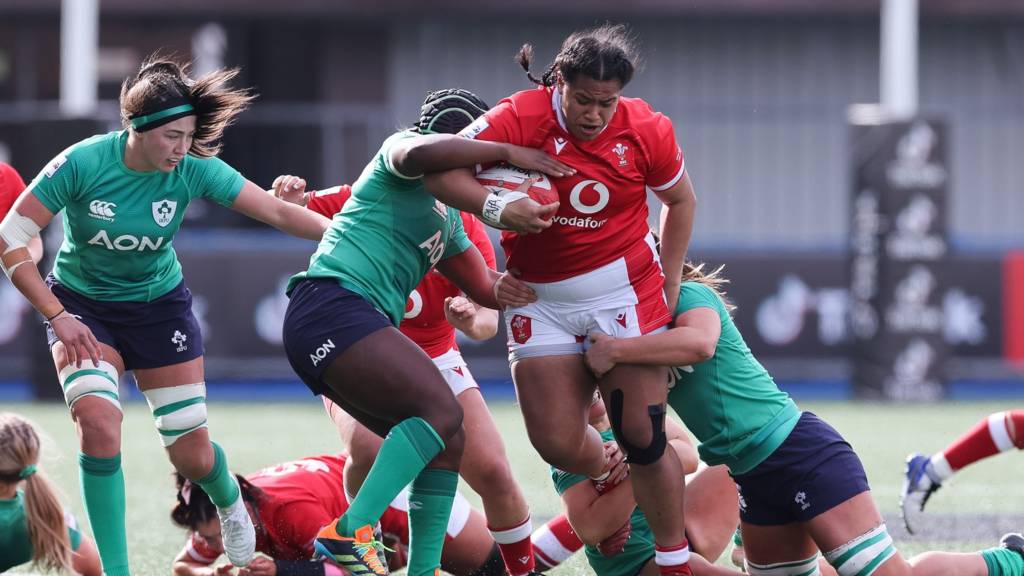 Women s Six Nations 2023 LIVE Watch Wales V Ireland In The Opening 