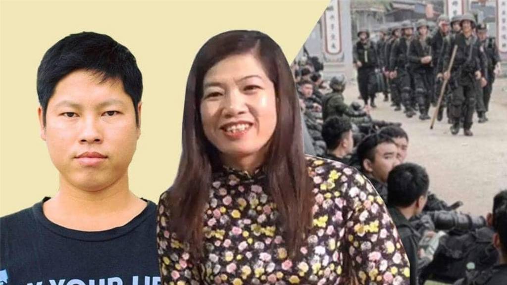 Trinh Ba Phuong, Nguyen Thi Tam