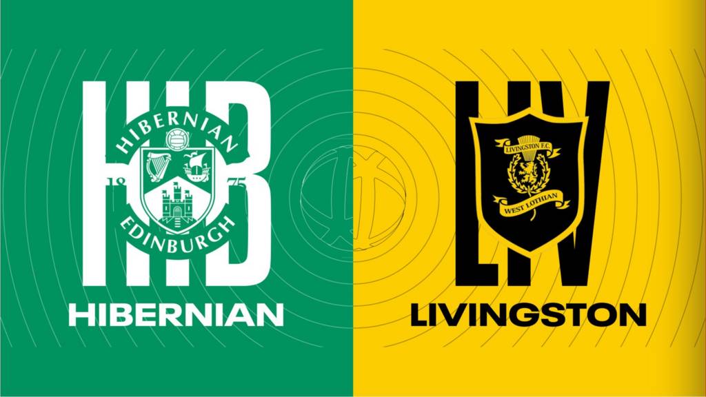 Scottish Premiership Hibernian v Livingston follow live updates