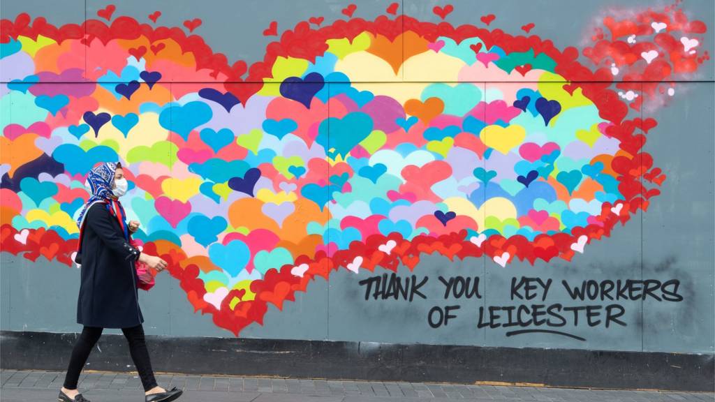 Coronavirus in England Latest updates BBC News