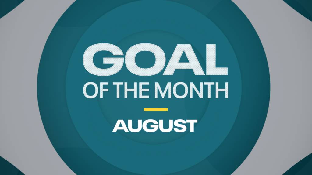 Vote for Goal of the Month