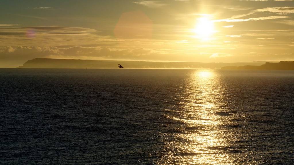 Portsrush Sunrise