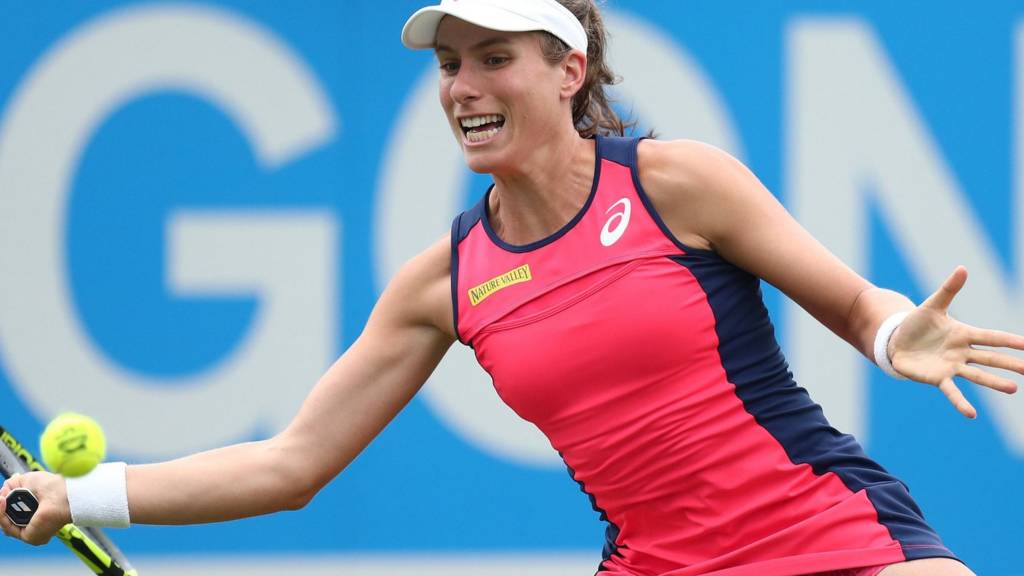 Johanna Konta
