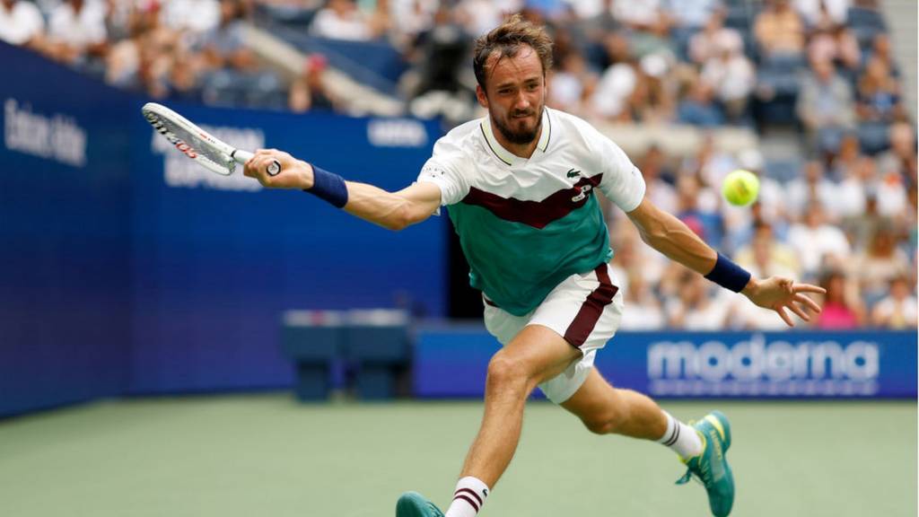 Novak Djokovic vs Daniil Medvedev, US Open 2023 men's tennis final