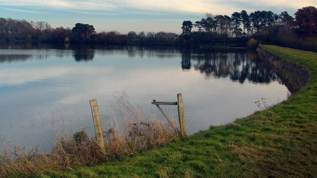 Barnt Green Reservoir