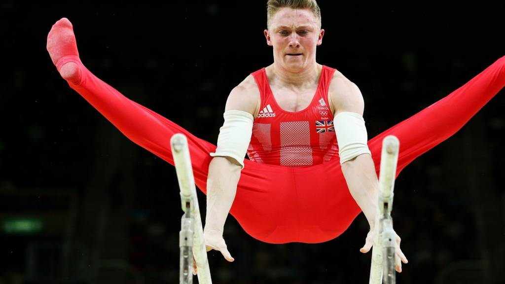 Great Britain's Nile Wilson