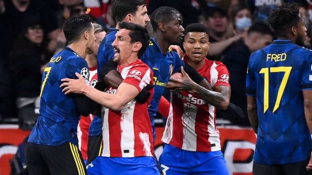 Atletico Madrid vs Manchester United Live Stream Online (23 Feb 2022)