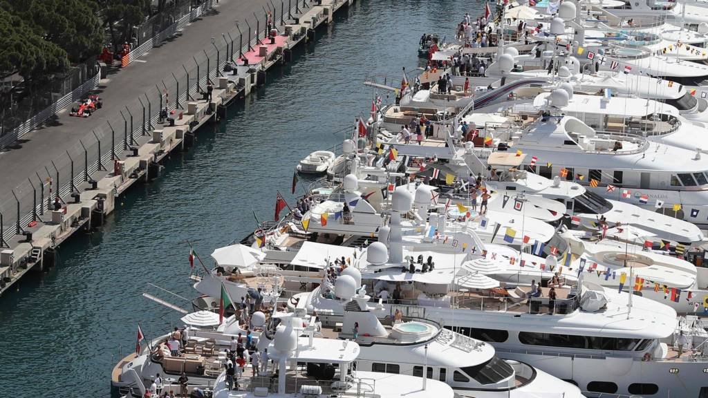 monaco