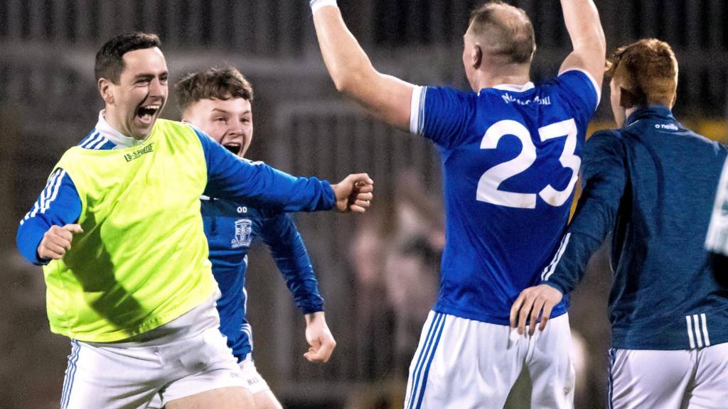 Can Naomh Conaill recover from winning the Donegal title in the final second replay on Wednesday to beat Castlerahan in the Ulster Club SFC on Sunday?