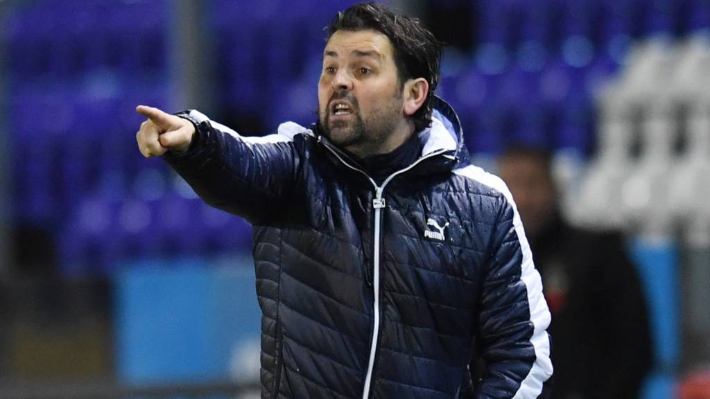 Paul Hartley