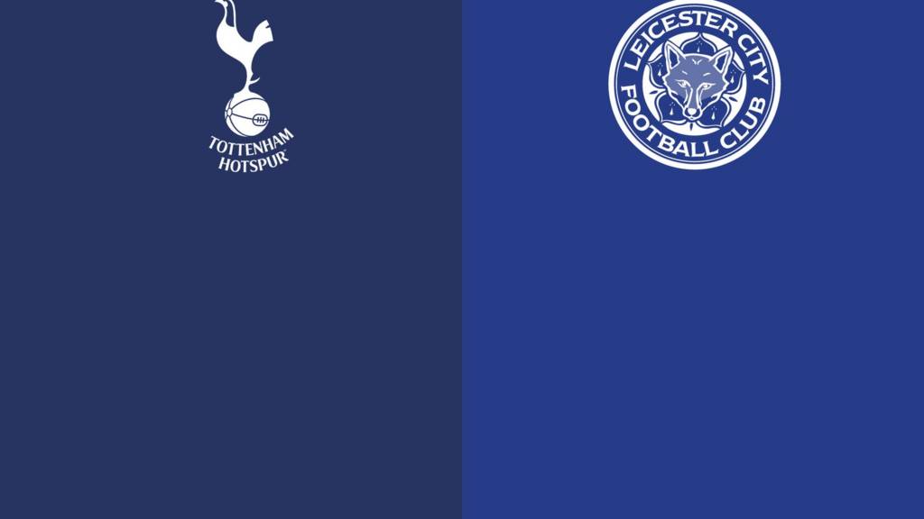 Tottenham v Leicester