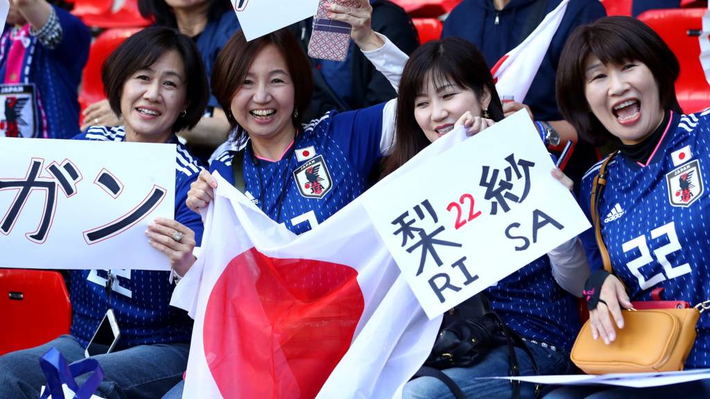 à¸à¸¥à¸à¸²à¸£à¸à¹à¸à¸«à¸²à¸£à¸¹à¸à¸ าà¸à¸ªà¸³à¸«à¸£à¸±à¸ japan women world cup